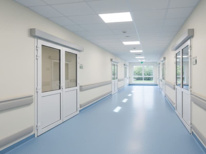 PVC Roll Flooring Adhesive Open Time and Rolling